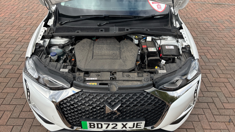 DS 3 Crossback 100kW E-TENSE Bastille 50kWh 5dr Auto Electric 